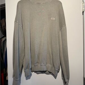 JOAH brown oversized sweater